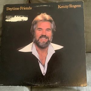 Kenny Rogers Daytime Friends album